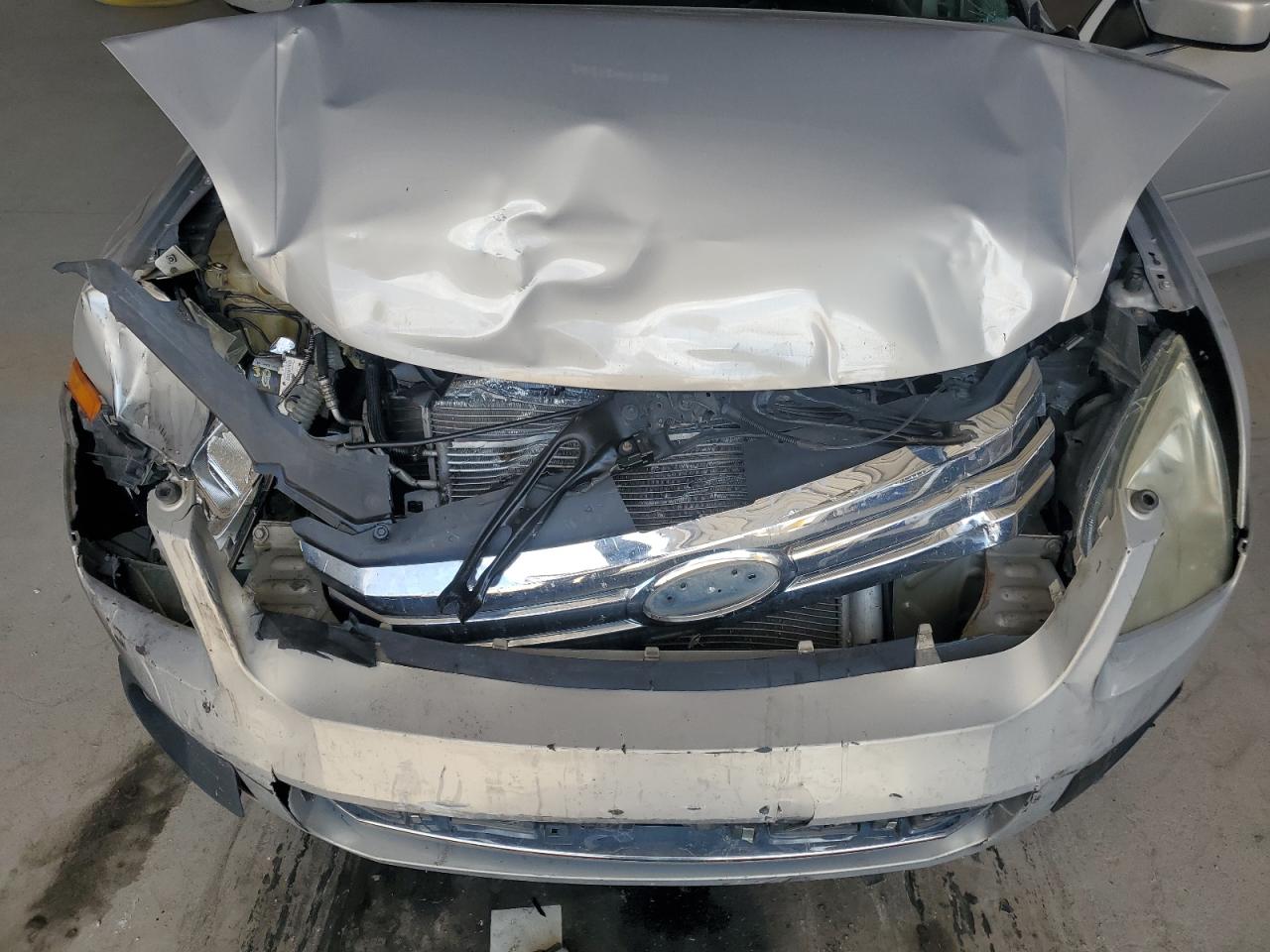 2009 Ford Fusion Se VIN: 3FAHP07Z69R131925 Lot: 81100065