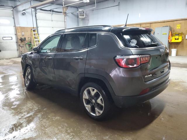  JEEP COMPASS 2018 Gray