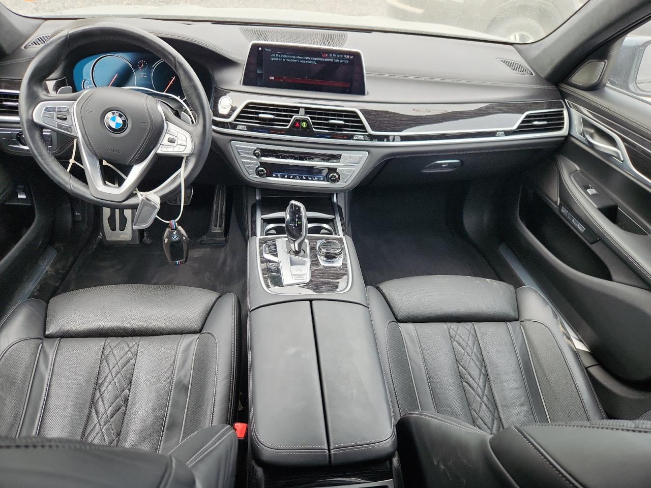 2018 BMW 750 Xi VIN: WBA7B0C59JG527315 Lot: 69630535
