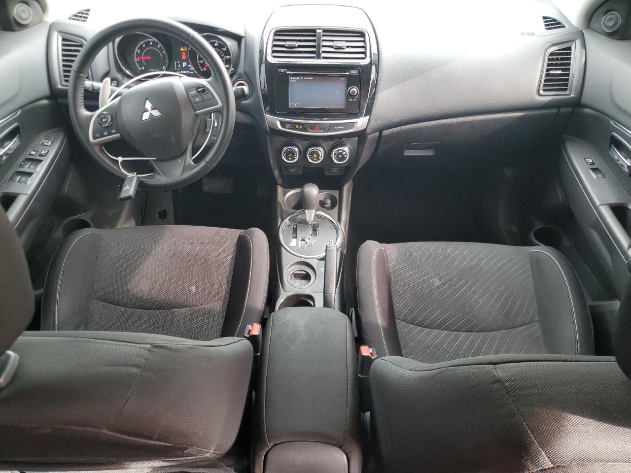 2015 Mitsubishi Outlander Sport Se VIN: 4A4AP4AU6FE016880 Lot: 81506715