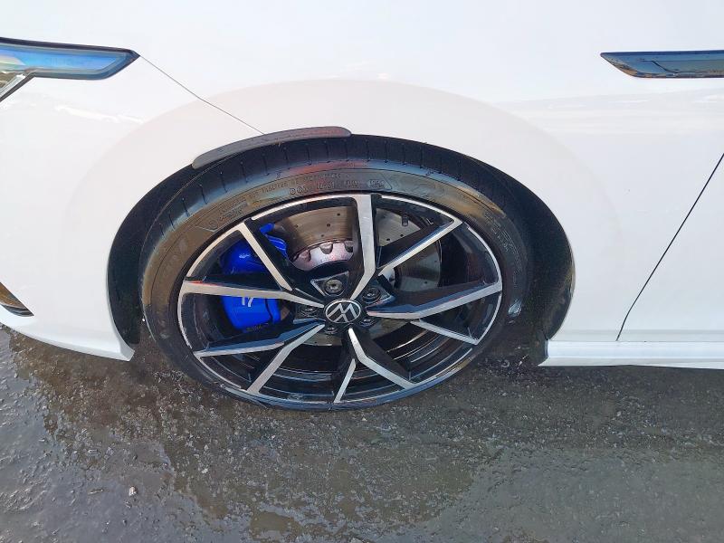 2021 VOLKSWAGEN GOLF R