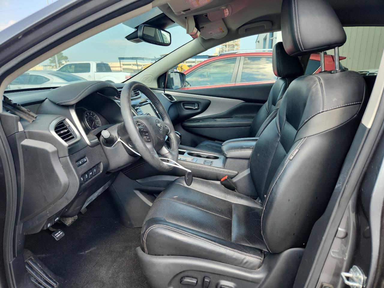 2020 Nissan Murano Sl VIN: 5N1AZ2CJ8LN165761 Lot: 80318945