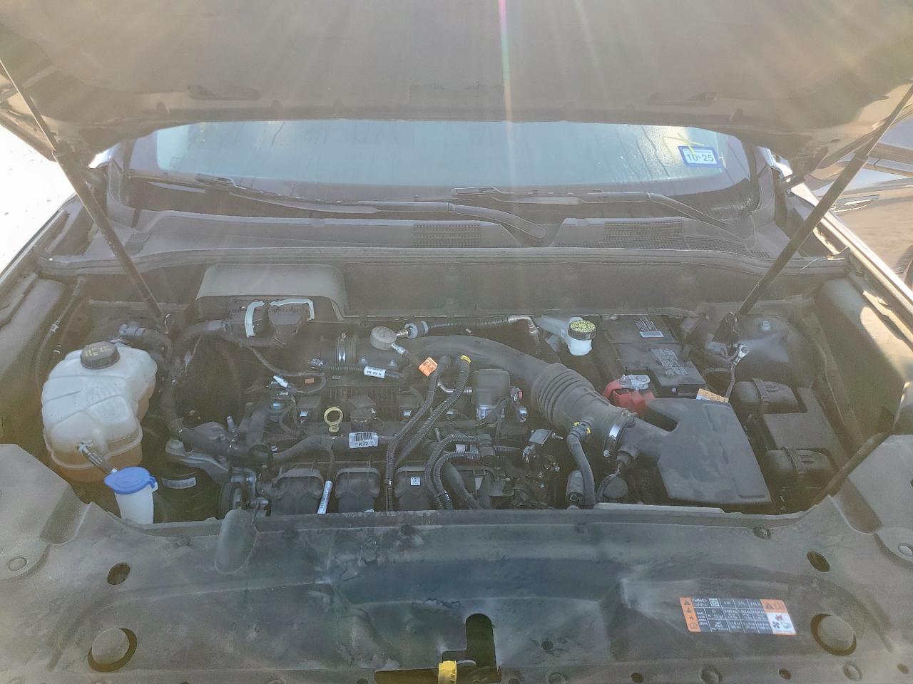 2023 Lincoln Nautilus Reserve VIN: 2LMPJ8K97PBL23198 Lot: 71126715