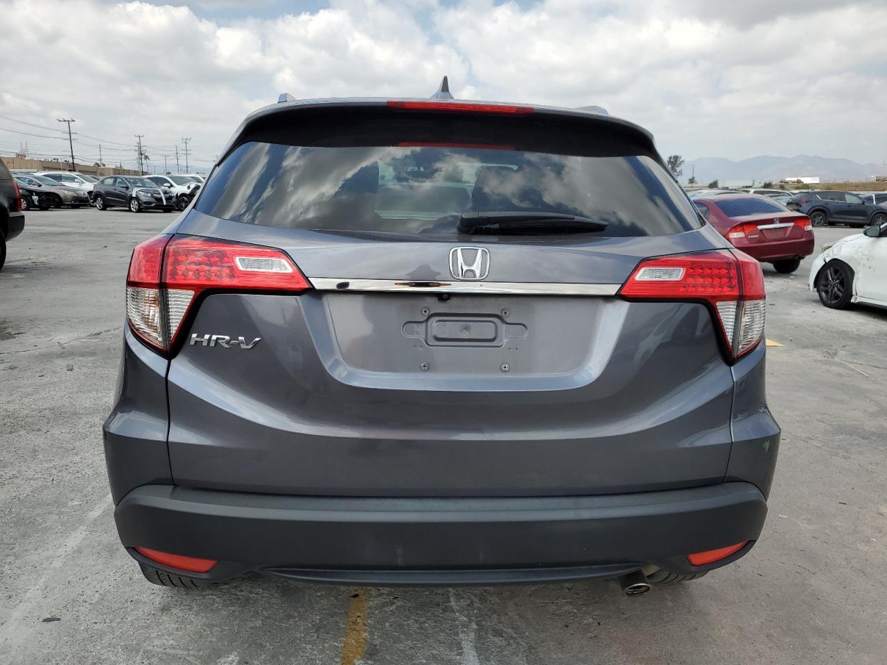 2021 Honda Hr-V Ex VIN: 3CZRU5H54MM723856 Lot: 80576055