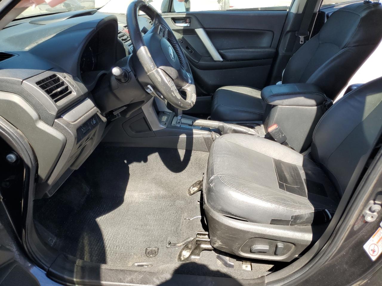 2014 Subaru Forester 2.0Xt Touring VIN: JF2SJGPC5EH540243 Lot: 71917245