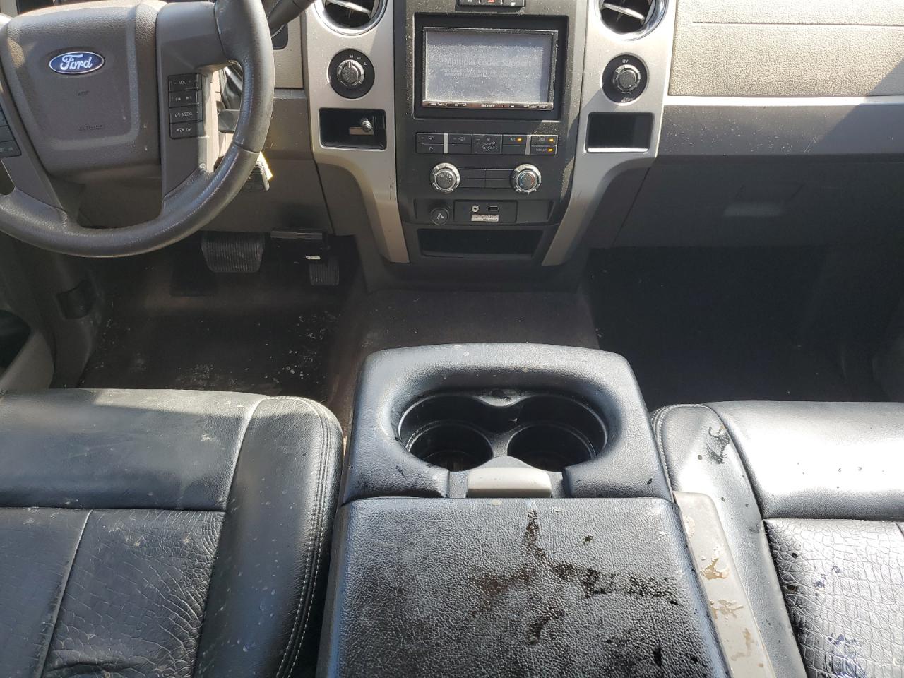 2010 Ford F150 Supercrew VIN: 1FTFW1EV4AKA74465 Lot: 82052675