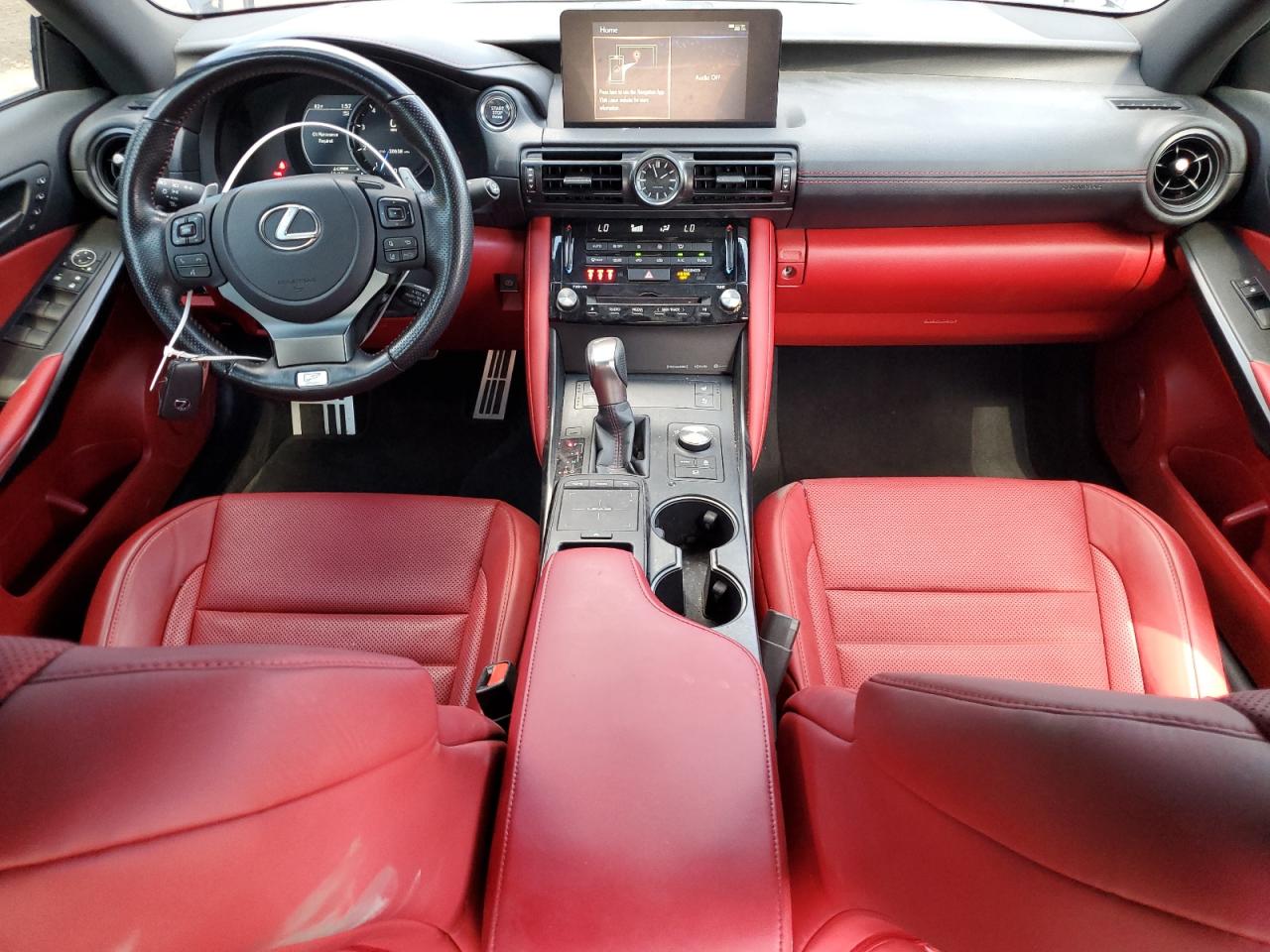 2024 Lexus Is 350 F Sport VIN: JTHGZ1E2XR5036720 Lot: 81475795