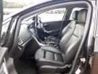 2014 VAUXHALL ASTRA ELITE  for sale at Copart COLCHESTER