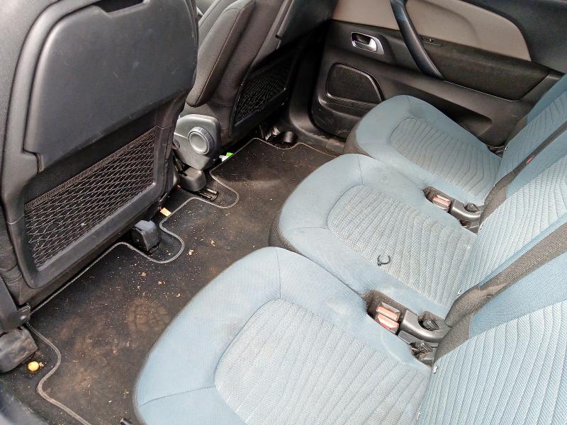 2018 CITROEN C4 GR PICASSO FEEL BLUEHD 