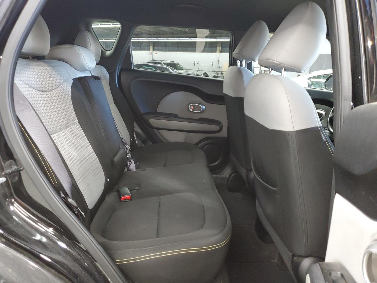 2014 Kia Soul + VIN: KNDJP3A5XE7036515 Lot: 80943265