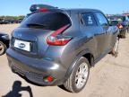 2015 NISSAN JUKE ACENTA PREMIUM DCI  for sale at Copart PETERLEE