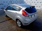 2013 FORD FIESTA ZETEC 1.0 ECOBOOST ZETEC 5DR for sale at Copart WESTBURY
