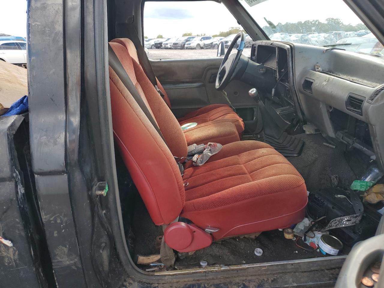 1989 Ford Ranger VIN: 1FTCR10A5KUB36136 Lot: 84213235