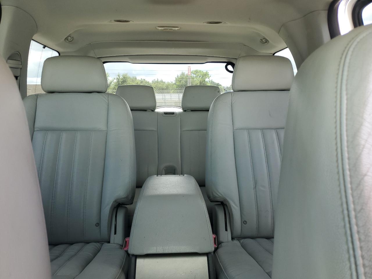 2004 Lincoln Aviator VIN: 5LMEU68H94ZJ14743 Lot: 71254725