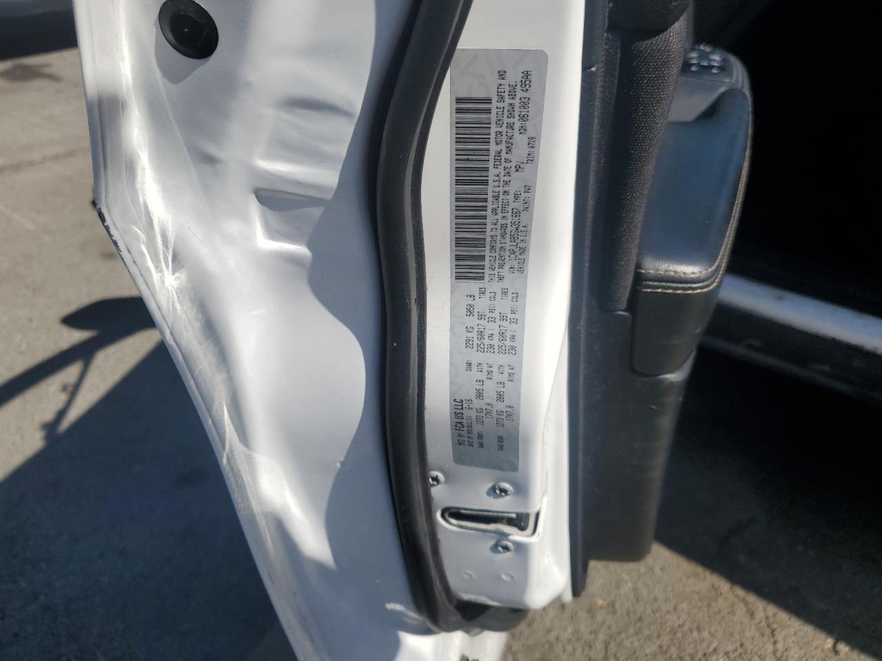 2016 Jeep Cherokee Sport VIN: 1C4PJLAB5GW351667 Lot: 81698475