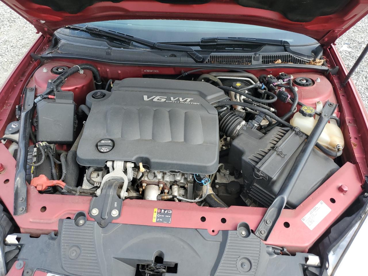 2015 Chevrolet Impala Limited Lt VIN: 2G1WB5E35F1114814 Lot: 71182115