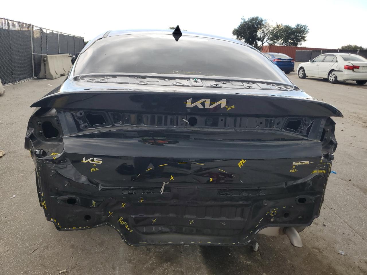 2024 Kia K5 Gt Line VIN: 5XXG64J27RG244910 Lot: 84022215