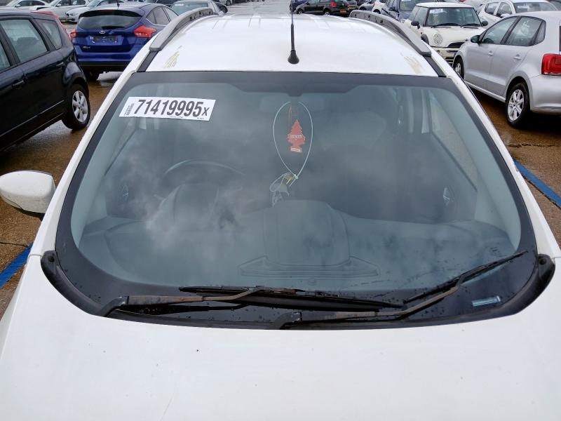 2015 FORD ECOSPORT 1.5 TDCI TITANIUM 5DR