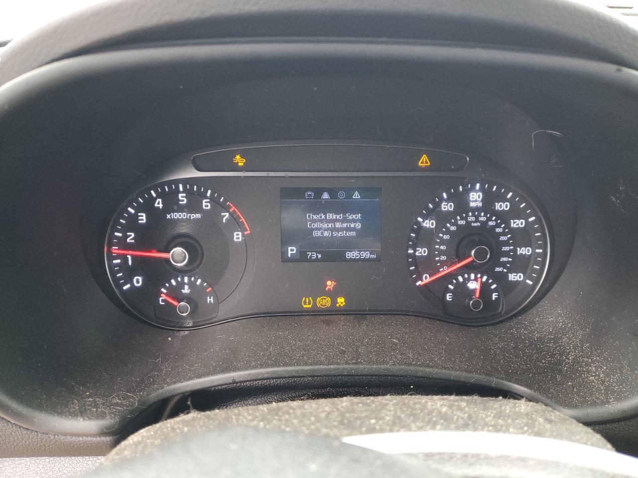 2020 Kia Soul Lx VIN: KNDJ23AU6L7012120 Lot: 72072405