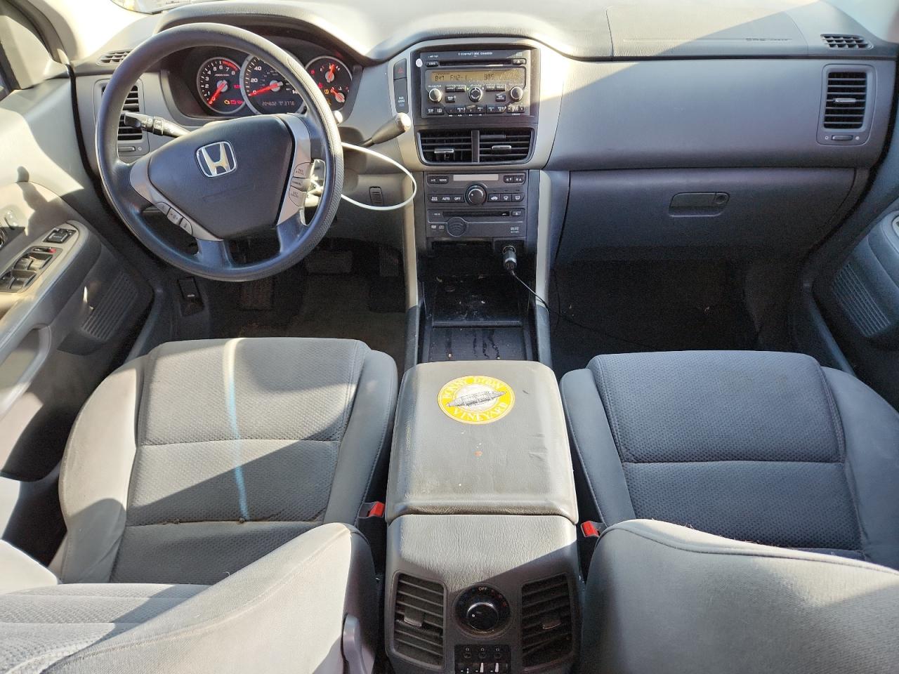 2008 Honda Pilot Se VIN: 5FNYF28358B015618 Lot: 82069445