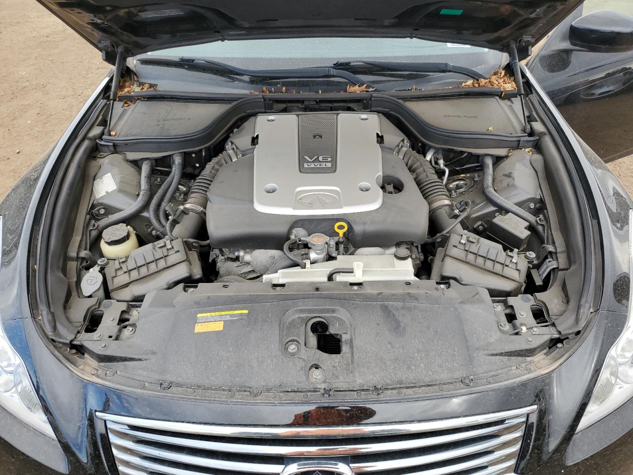 2009 Infiniti G37 Base VIN: JNKCV66E89M721496 Lot: 71146815