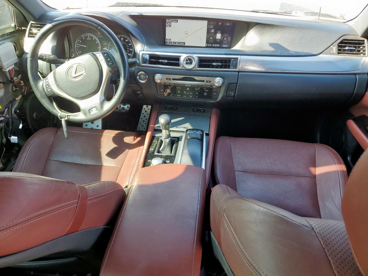 2015 Lexus Gs 350 VIN: JTHCE1BL7FA008531 Lot: 81703965