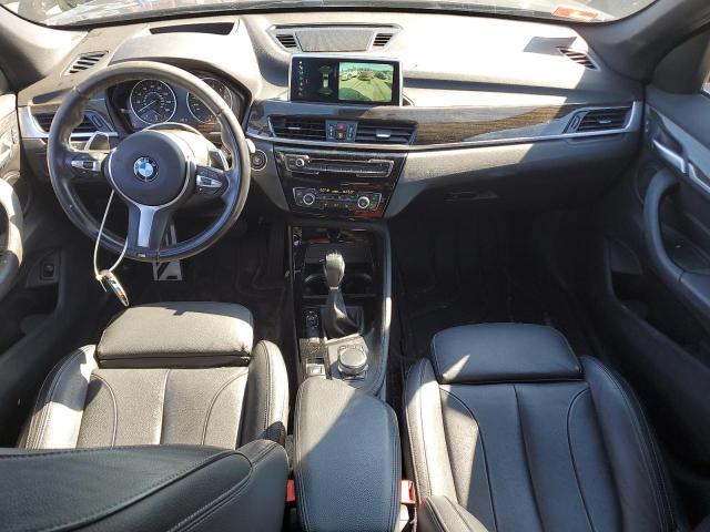  BMW X1 2018 Серый