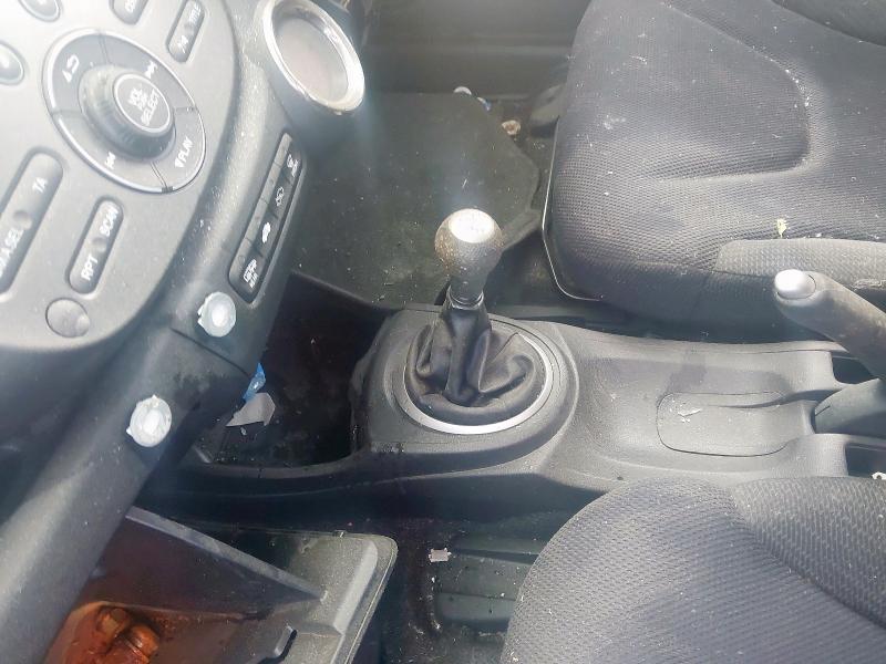 2012 HONDA JAZZ I-VTEC ES 