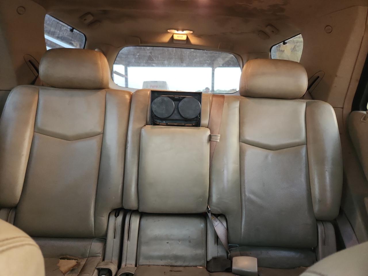 2007 Cadillac Cts VIN: 1G6DM57T870118152 Lot: 81292455