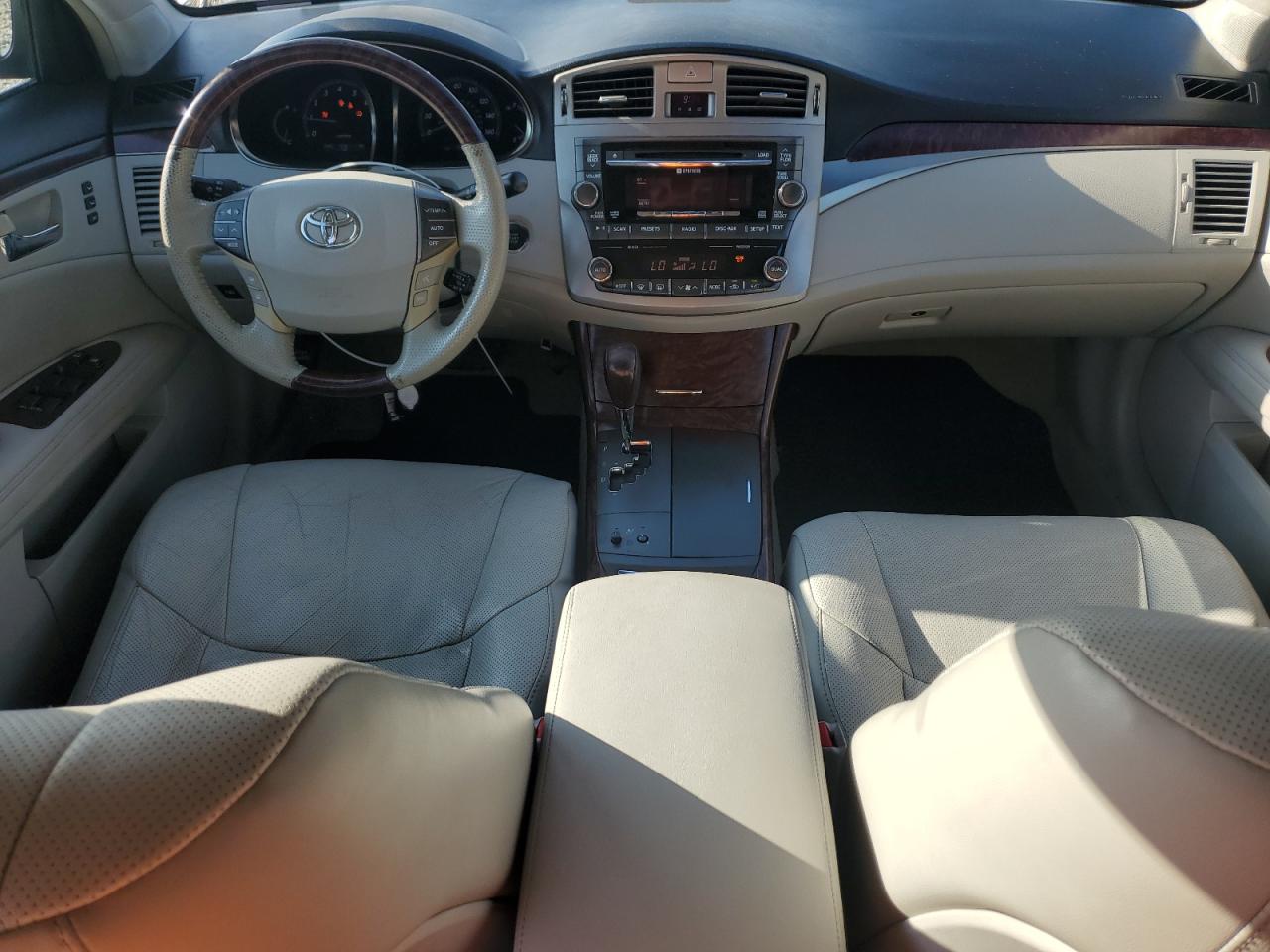 2011 Toyota Avalon Base VIN: 4T1BK3DB0BU377676 Lot: 84163255