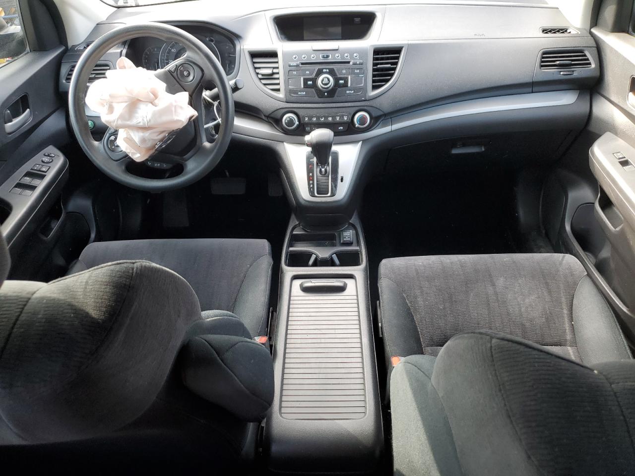 2013 Honda Cr-V Lx VIN: 5J6RM3H30DL027659 Lot: 80337135