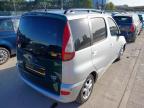 2003 TOYOTA YARIS VERSO 1.3 VVTI T SPIRIT 5DR AUTO for sale at Copart SANDY