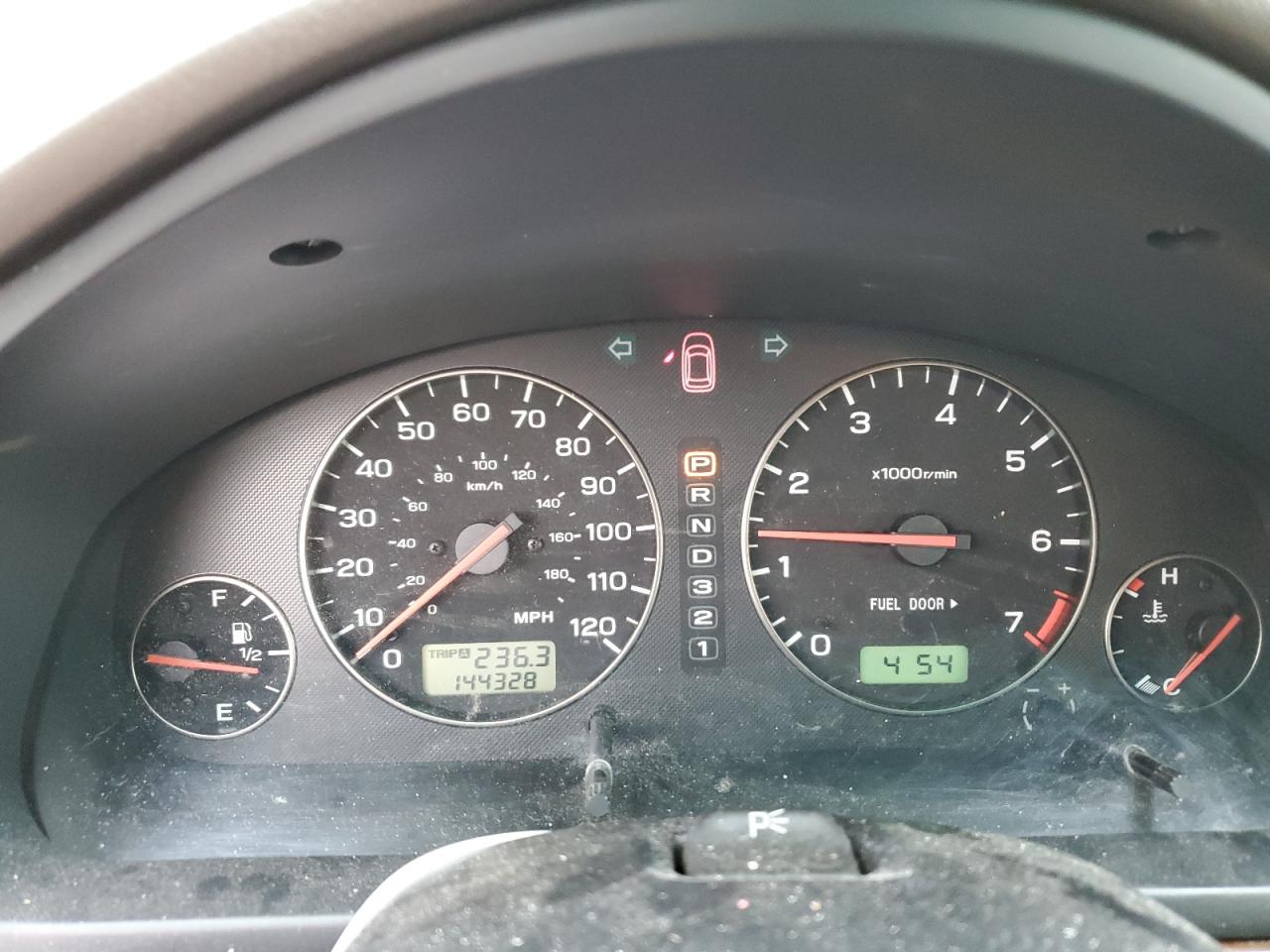 2003 Subaru Legacy Outback H6 3.0 Ll Bean VIN: 4S3BH806037639284 Lot: 81923595