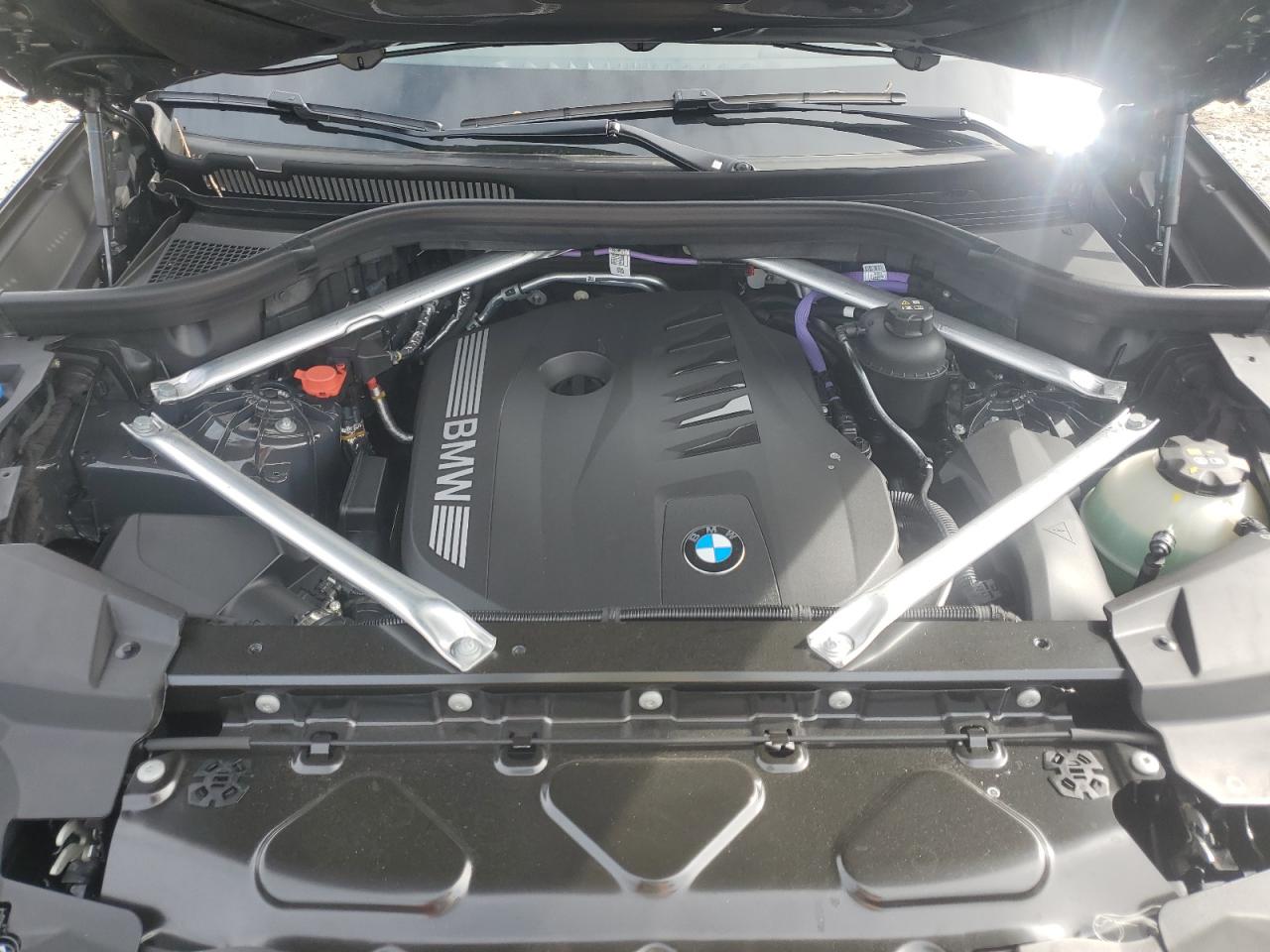 2026 BMW X5 xDrive40I VIN: 5UX23EU08T9082047 Lot: 71994805