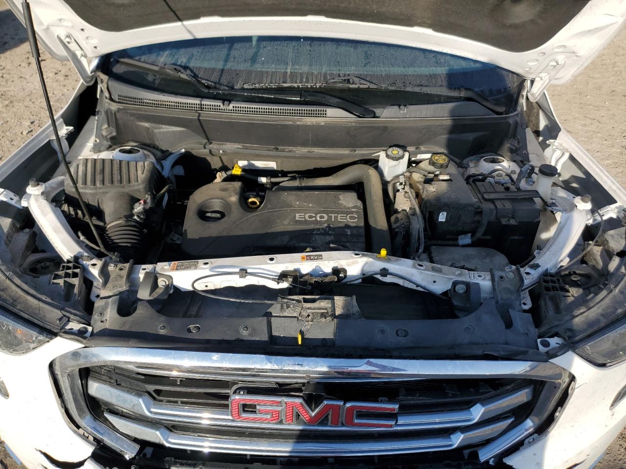 2019 GMC Terrain Slt VIN: 3GKALVEV4KL246086 Lot: 81321945