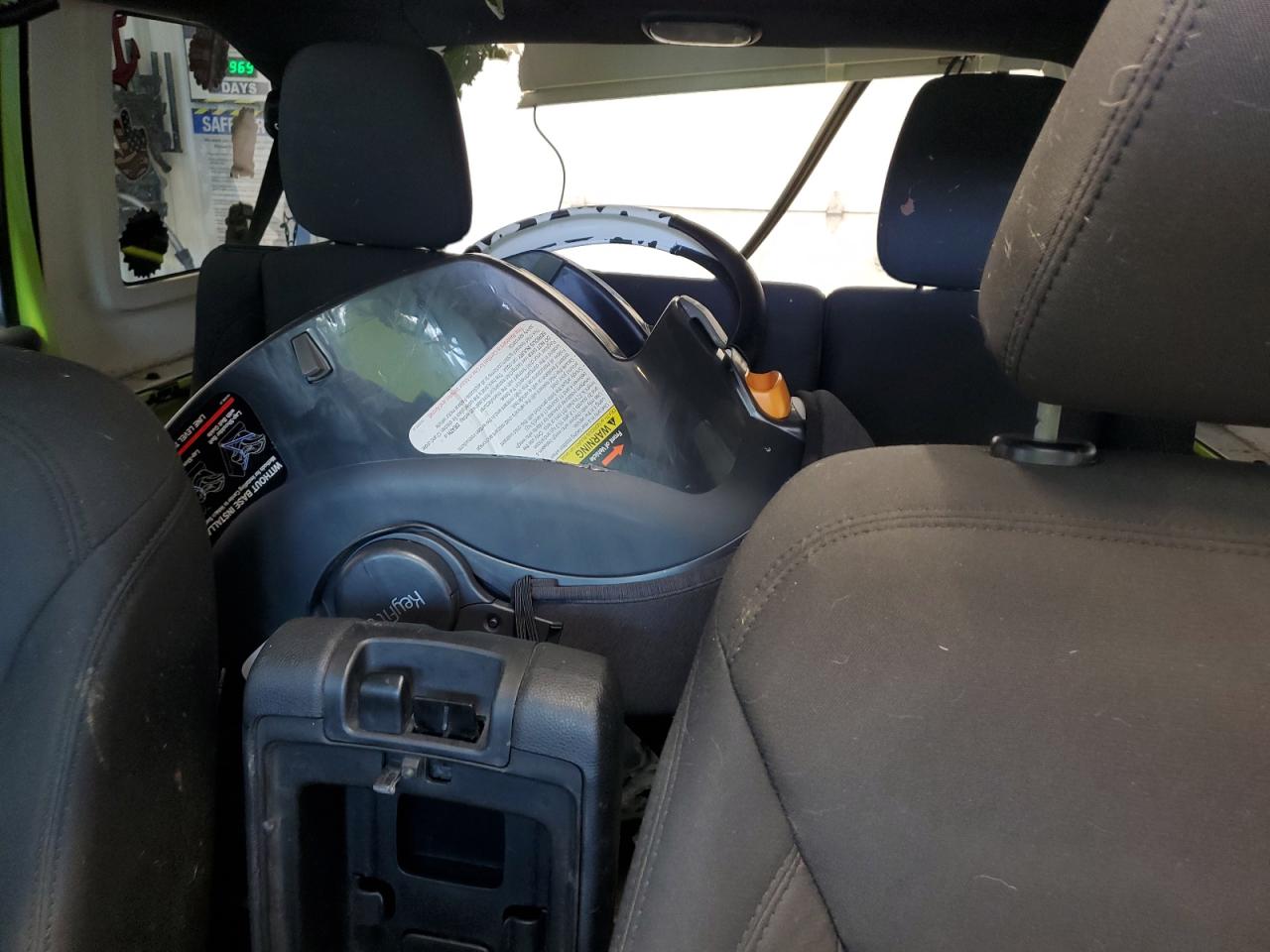 2016 Jeep Wrangler Unlimited Sport VIN: 1C4BJWDG0GL281399 Lot: 81710765