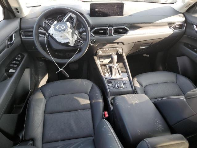  MAZDA CX-5 SELEC 2024 Белы