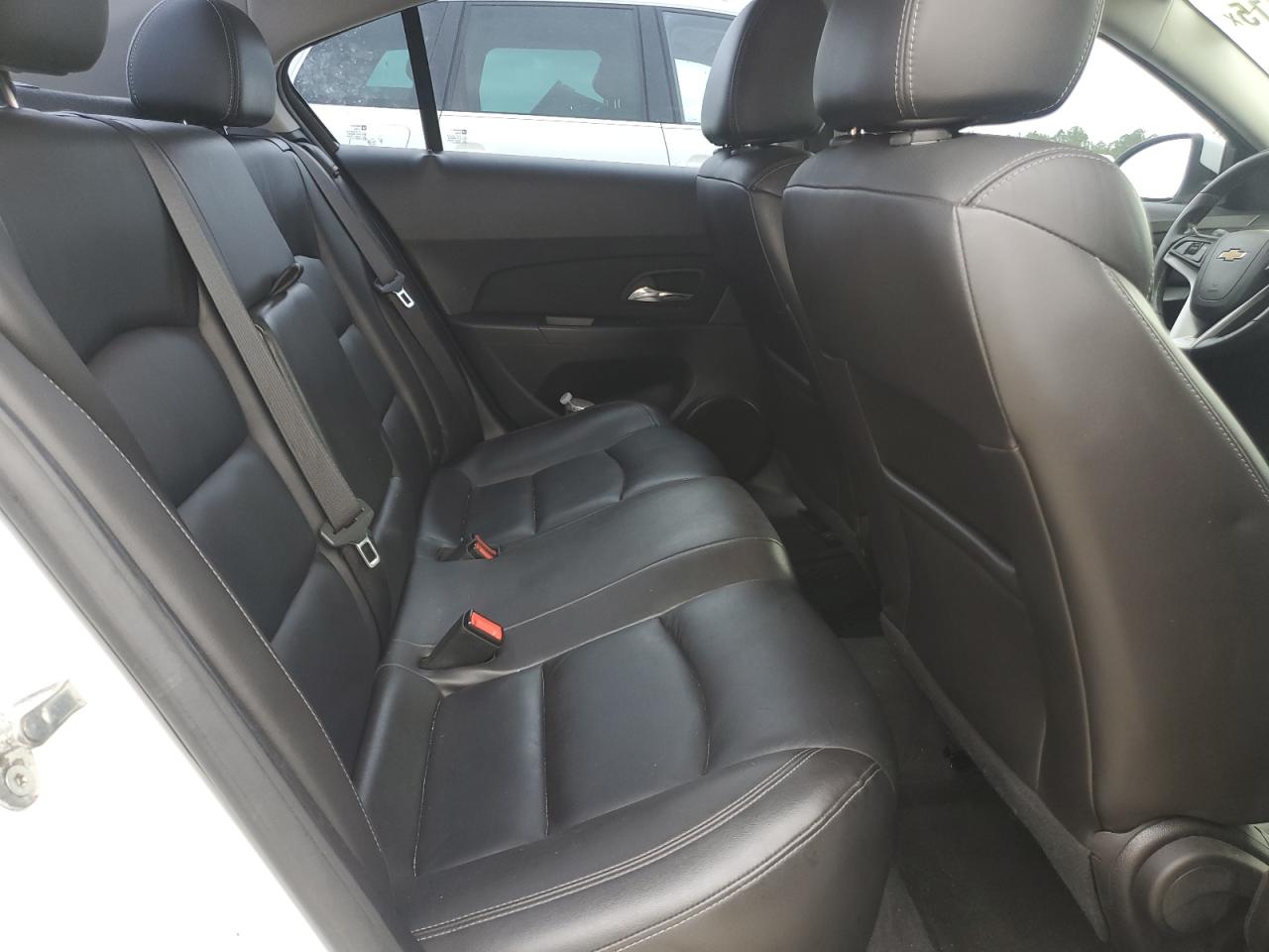 2013 Chevrolet Cruze Lt VIN: 1G1PE5SB6D7137414 Lot: 84433615