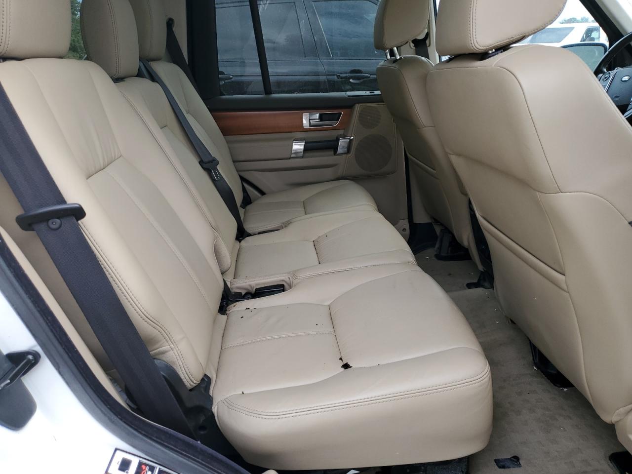 2013 Land Rover Lr4 Hse Luxury VIN: SALAK2D42DA674120 Lot: 81315435