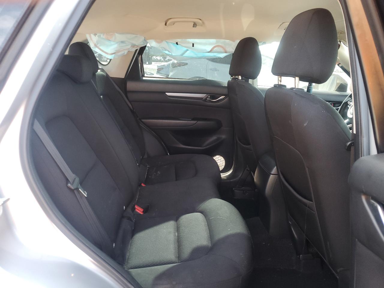 2018 Mazda Cx-5 Sport VIN: JM3KFABM3J1416267 Lot: 81211855