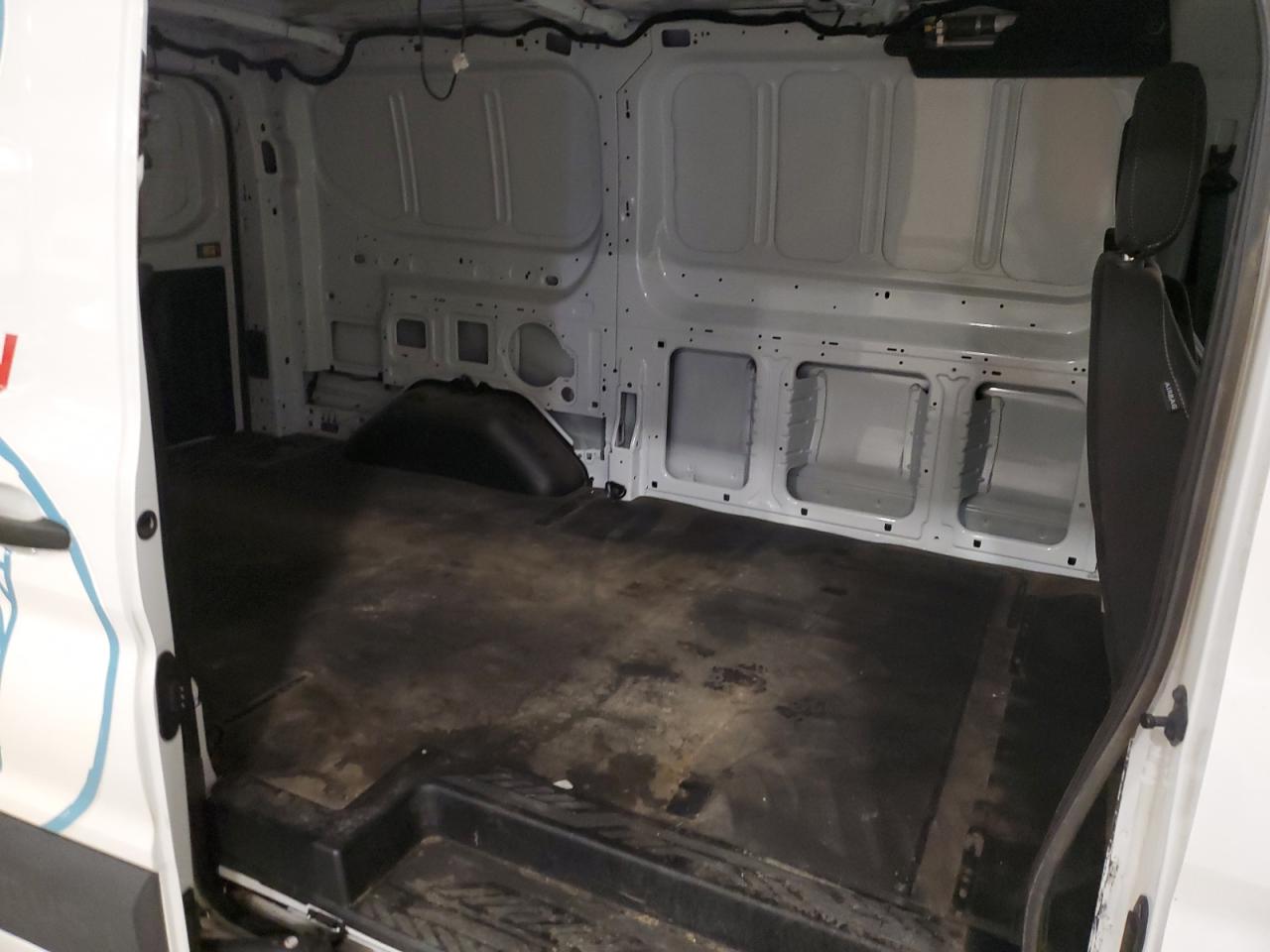 2020 Ford Transit T-150 VIN: 1FTYE2Y87LKB36161 Lot: 71629335