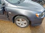 2010 MITSUBISHI LANCER GS2 DI-D DPF  for sale at Copart SANDWICH