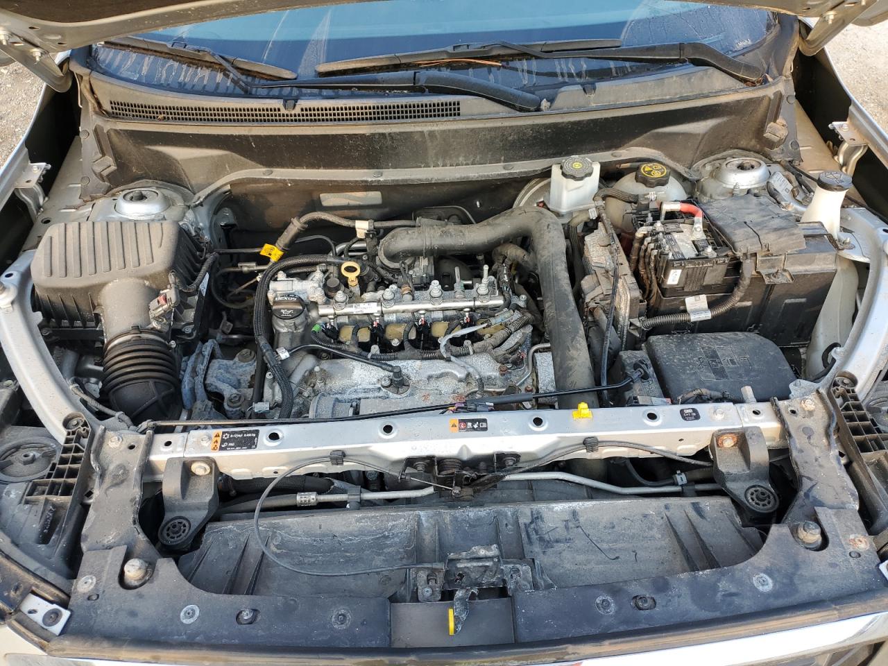 2018 GMC Terrain Sle VIN: 3GKALTEVXJL256916 Lot: 81342475