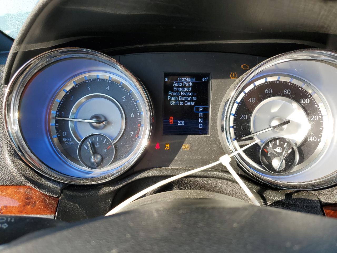 2014 Chrysler 300 VIN: 2C3CCAAG6EH189136 Lot: 80443785