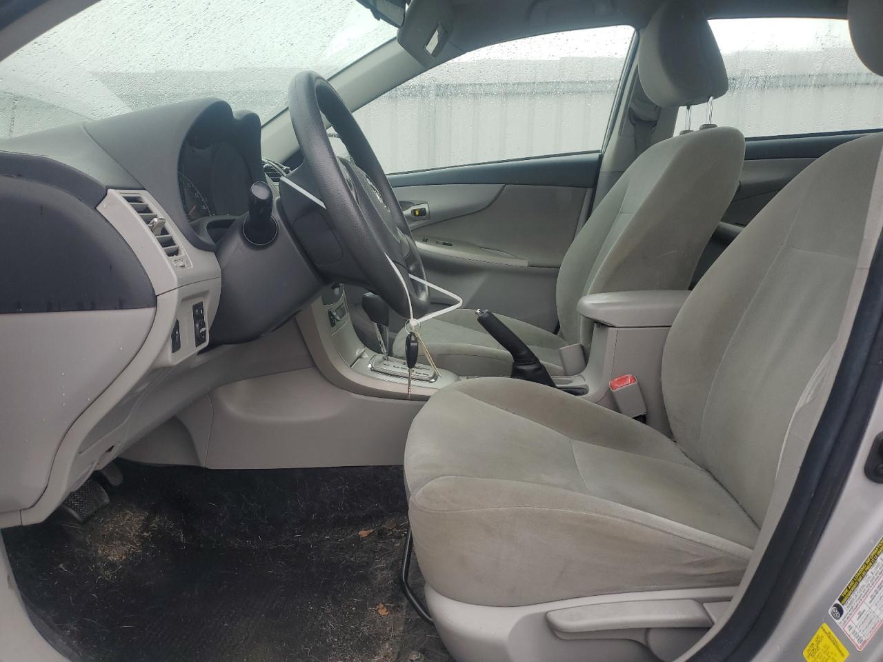 2011 Toyota Corolla Base VIN: 2T1BU4EE2BC674460 Lot: 71227435