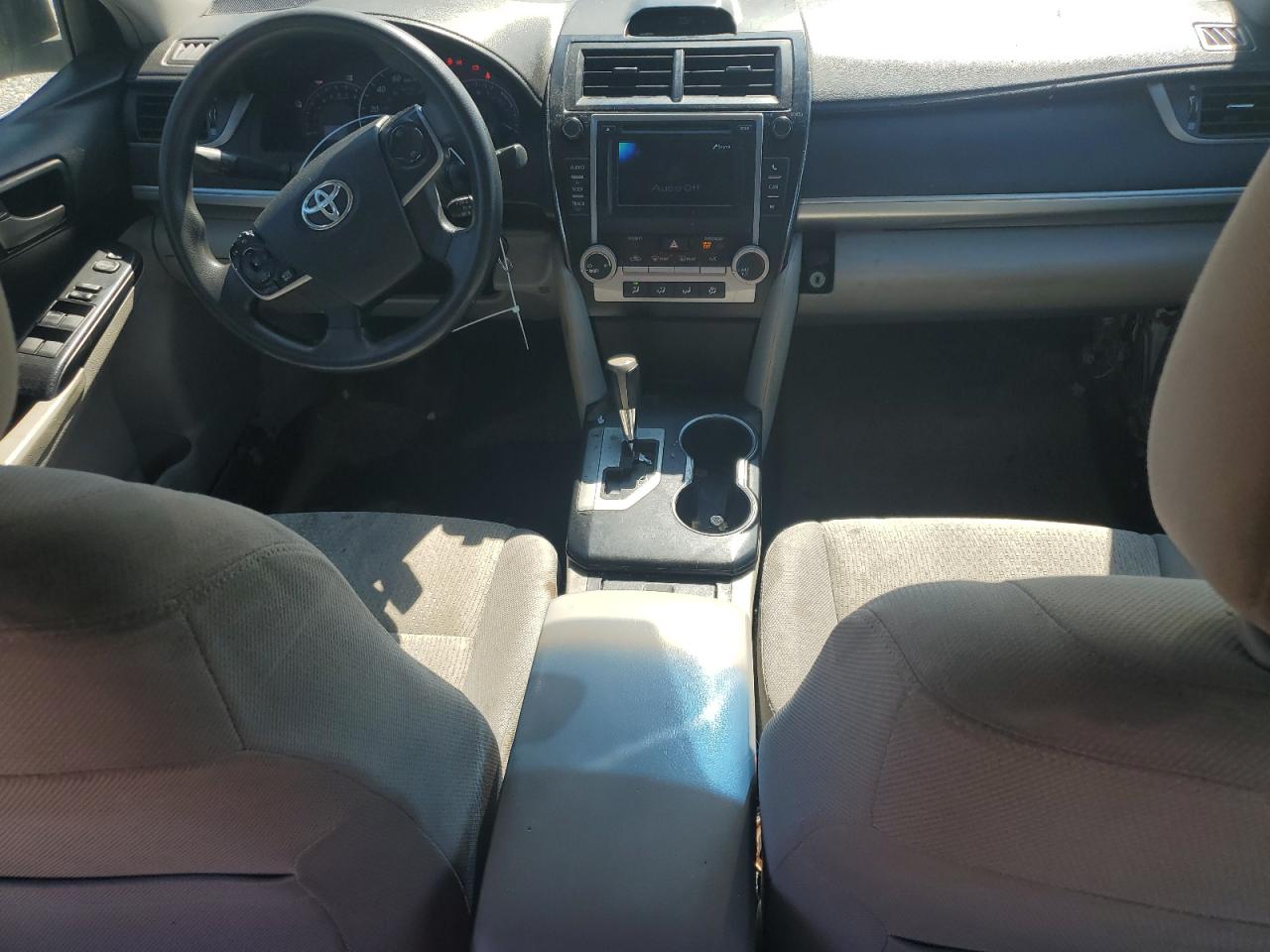2013 Toyota Camry L VIN: 4T4BF1FK1DR274801 Lot: 70643985