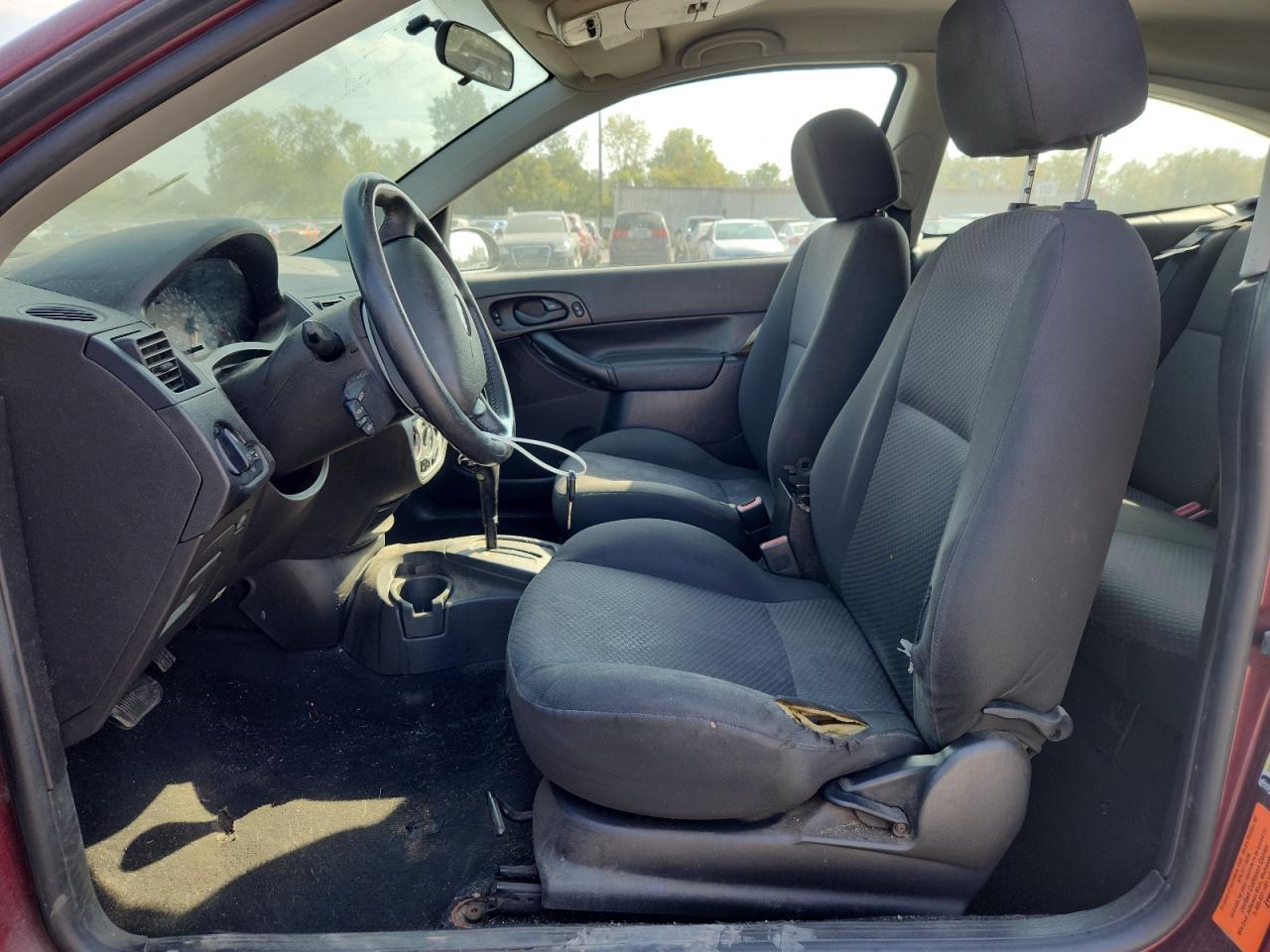 2006 Ford Focus Zx3 VIN: 1FAFP31N26W199887 Lot: 81635675