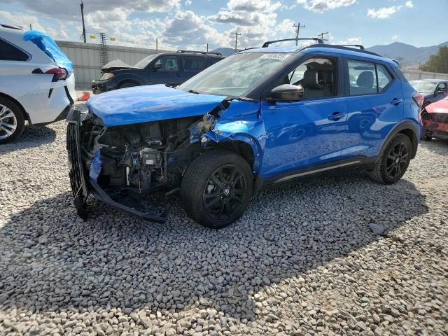 NISSAN KICKS SR 2021