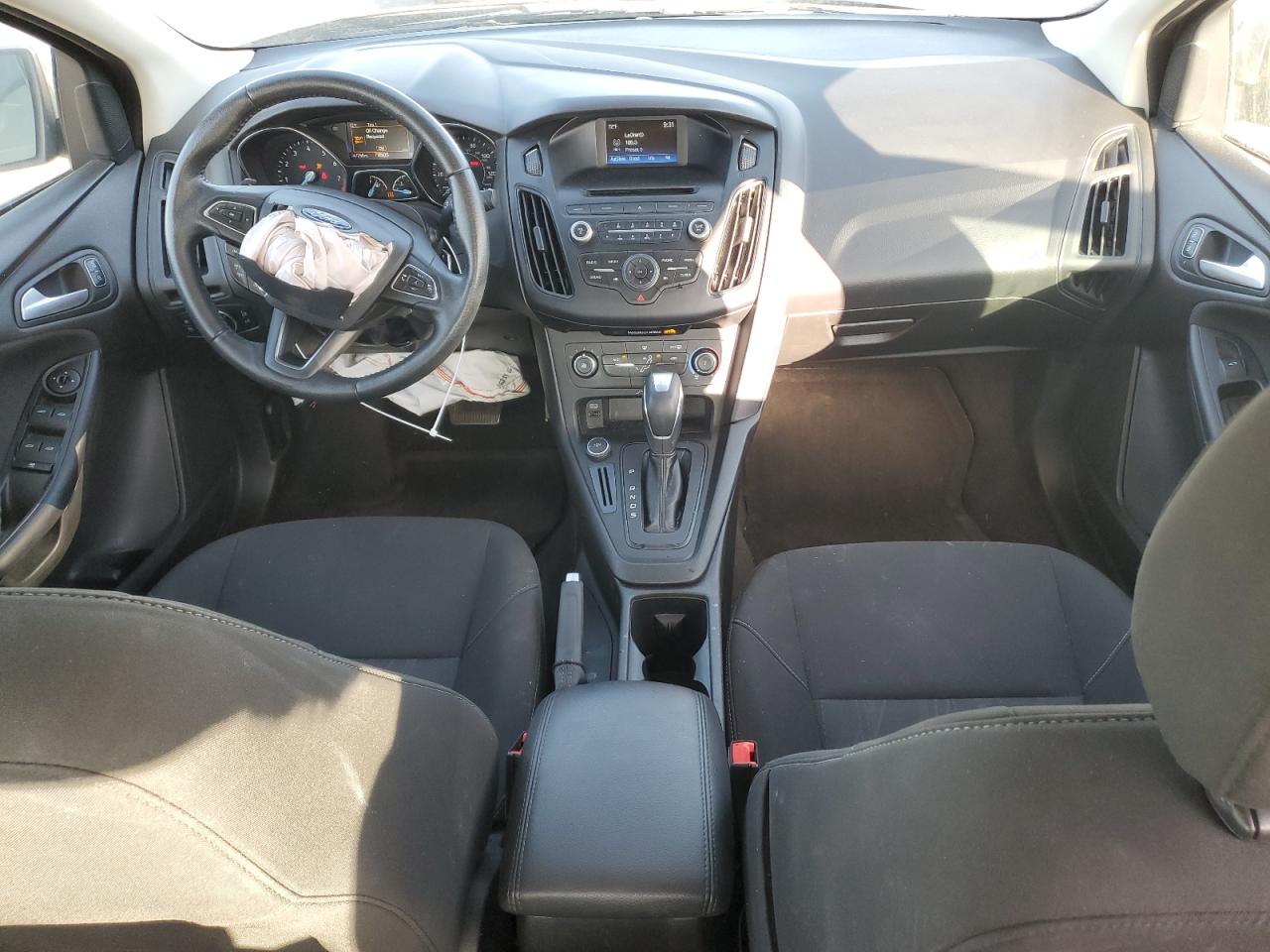 2016 Ford Focus Se VIN: 1FADP3F23GL268482 Lot: 81050505