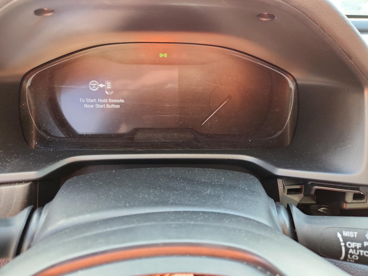 2021 Honda Accord Touring Hybrid VIN: 1HGCV3F92MA003313 Lot: 84020405